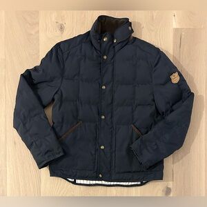 Women’s Vintage Polo Ralph Lauren Quilted Down Puffer Jacket